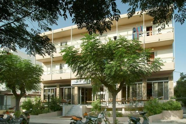 Theonia Hotel Kos Bagian luar foto