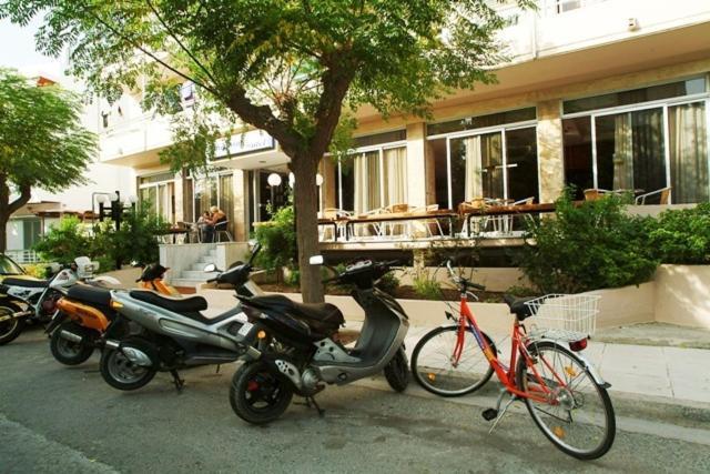 Theonia Hotel Kos Bagian luar foto