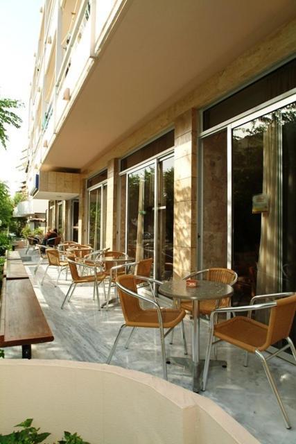Theonia Hotel Kos Bagian luar foto