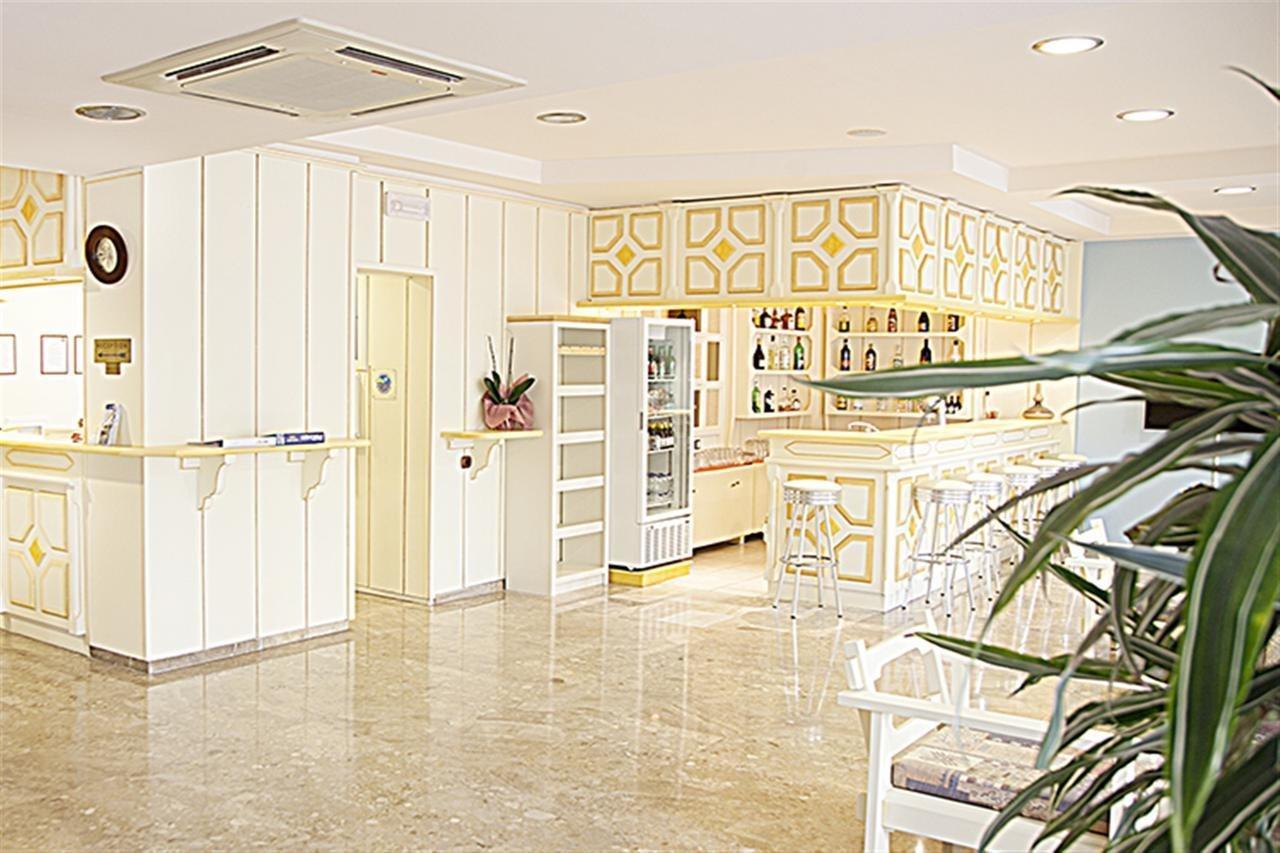 Theonia Hotel Kos Bagian luar foto