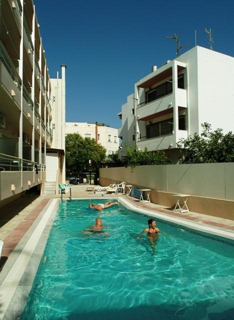 Theonia Hotel Kos Bagian luar foto
