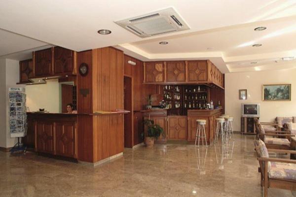Theonia Hotel Kos Bagian luar foto