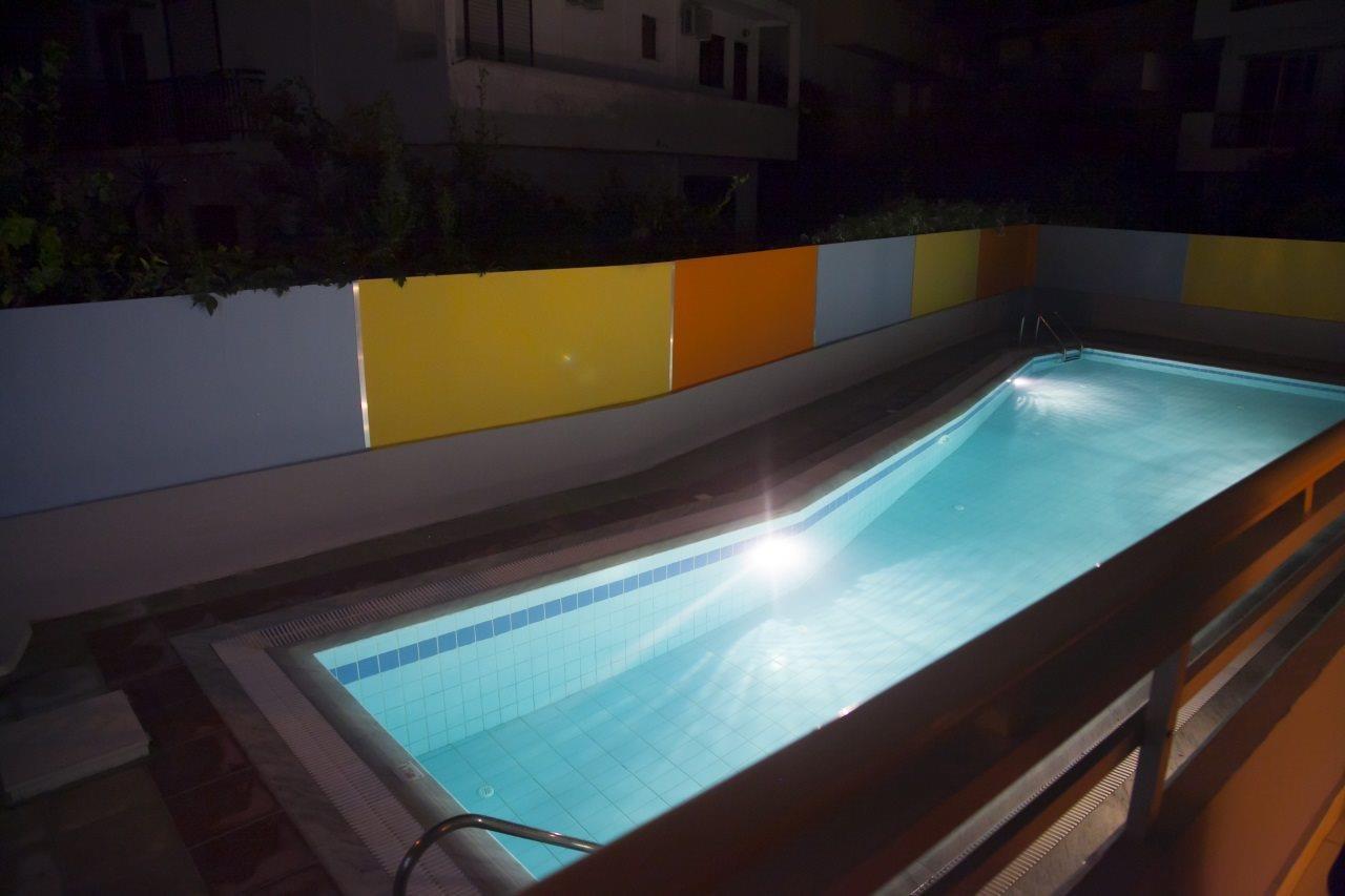 Theonia Hotel Kos Bagian luar foto