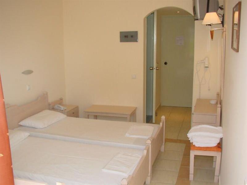 Theonia Hotel Kos Bagian luar foto