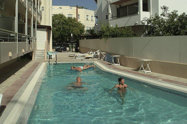 Theonia Hotel Kos Bagian luar foto