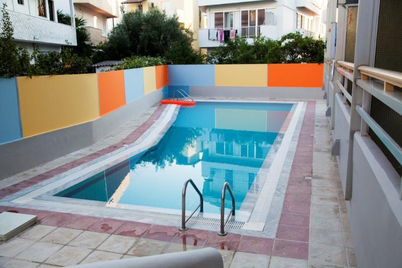 Theonia Hotel Kos Bagian luar foto