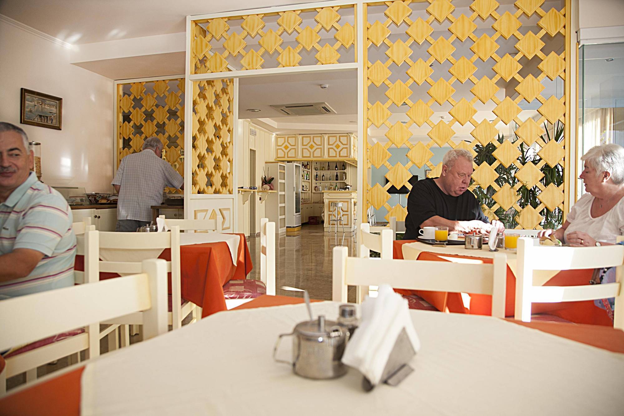 Theonia Hotel Kos Bagian luar foto