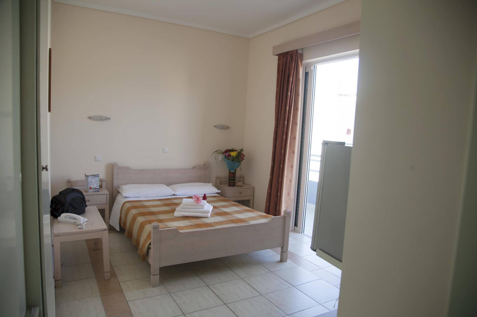 Theonia Hotel Kos Bagian luar foto