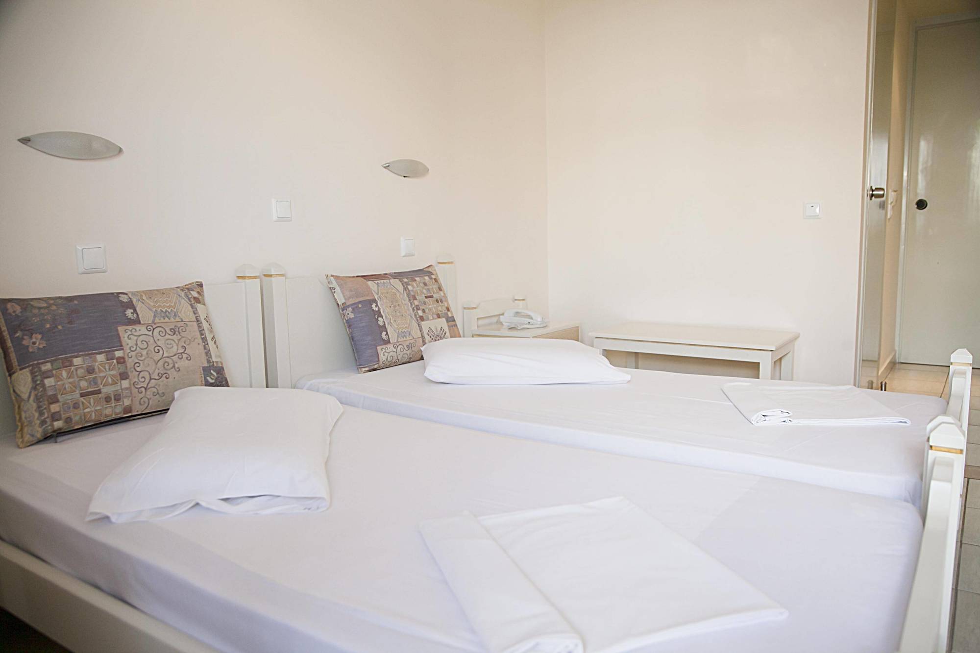 Theonia Hotel Kos Bagian luar foto