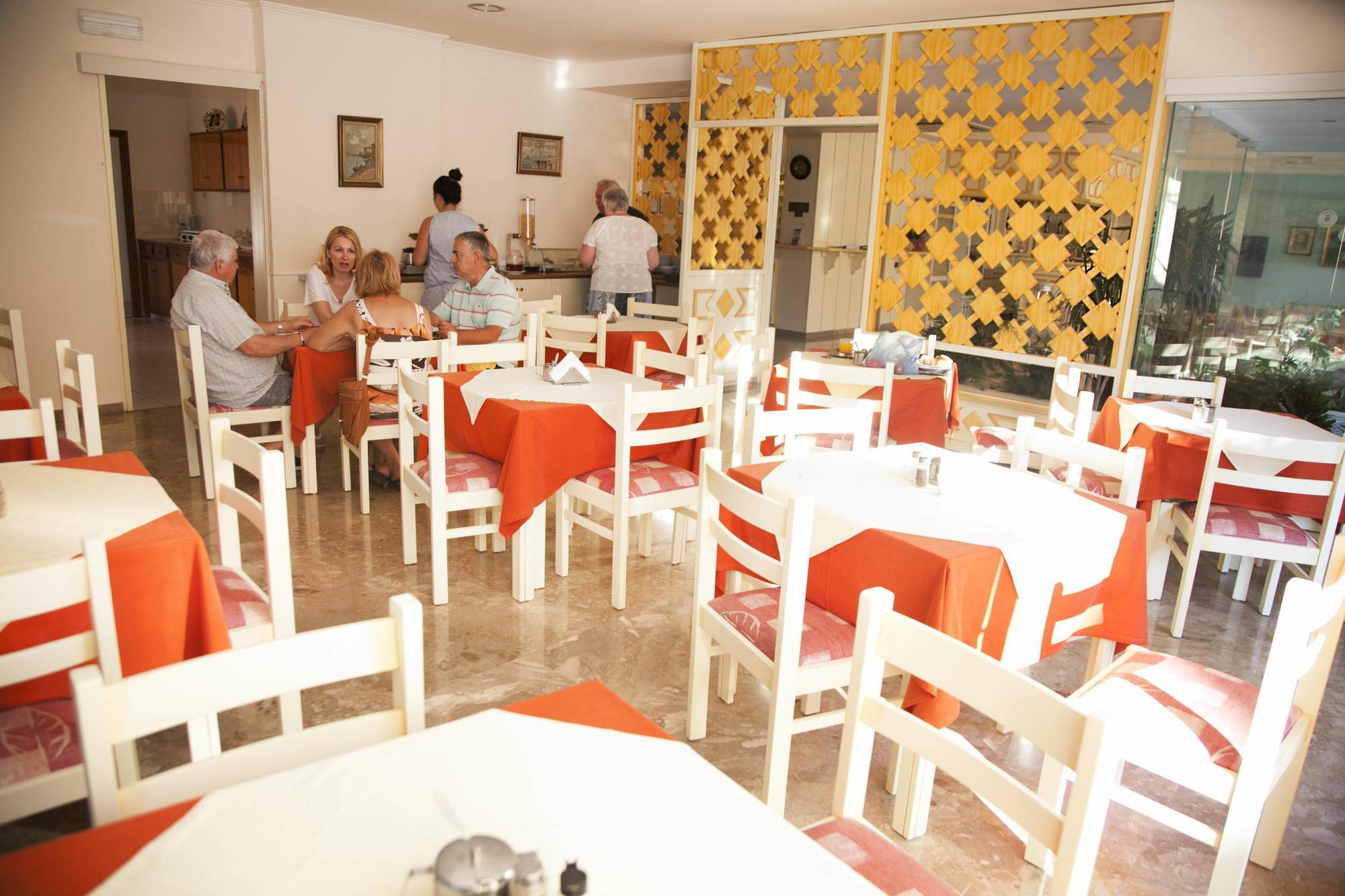 Theonia Hotel Kos Bagian luar foto