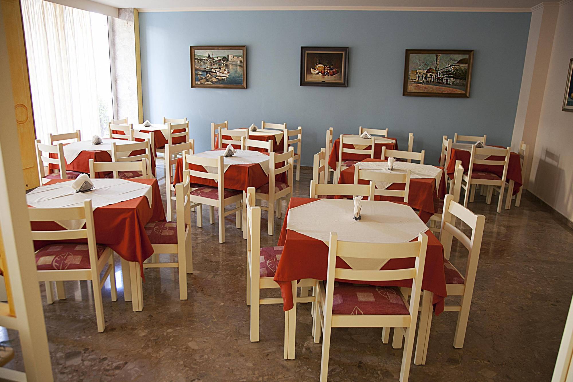 Theonia Hotel Kos Bagian luar foto