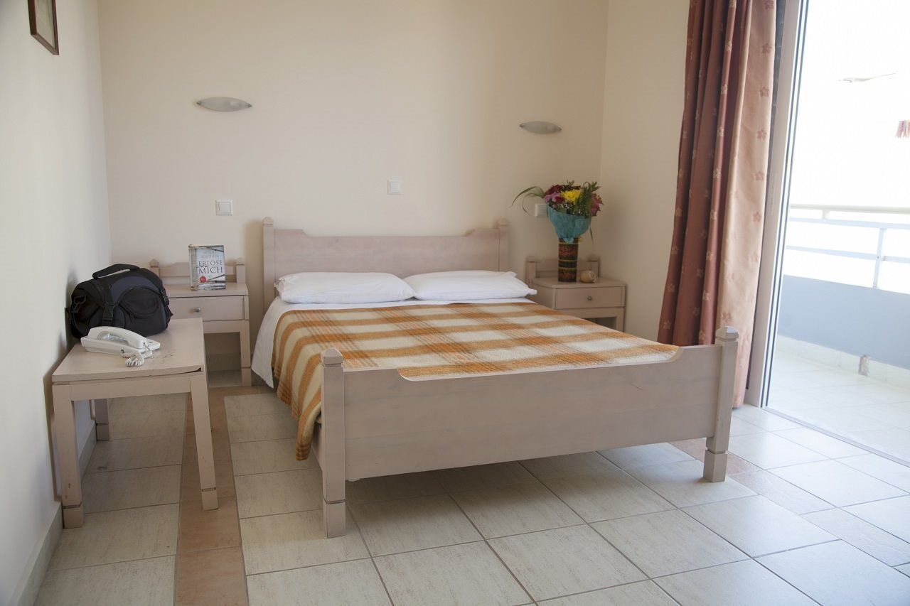 Theonia Hotel Kos Bagian luar foto